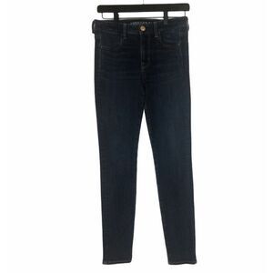 American Eagle Outfitters Hi-rise Jegging size 4